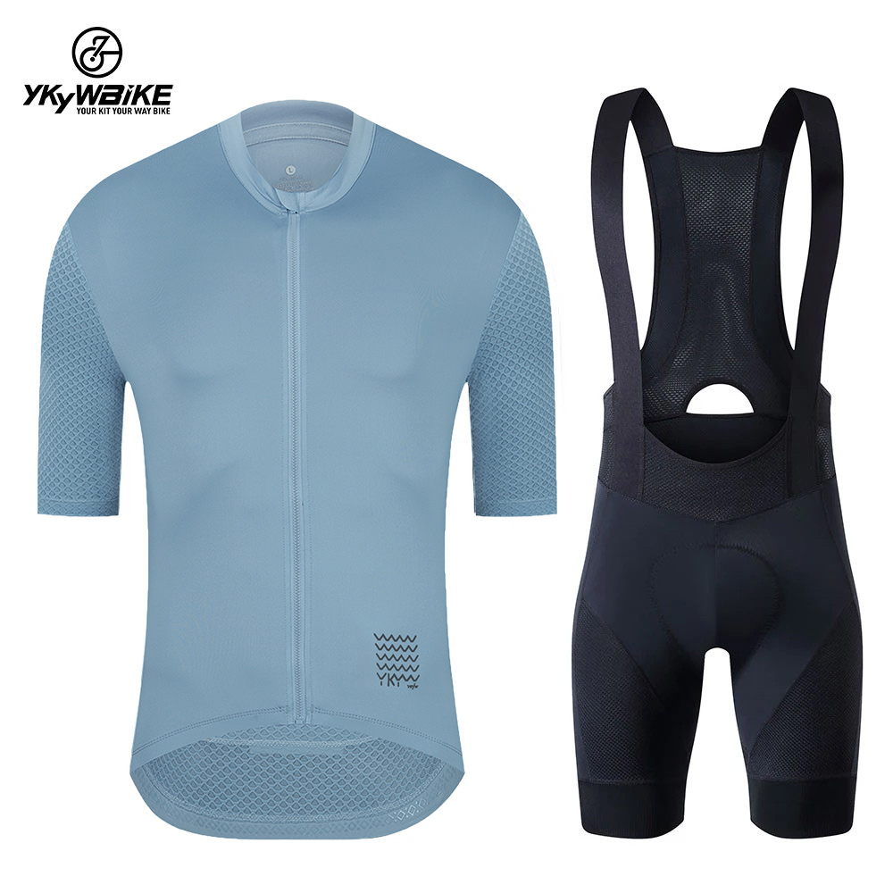 Cycling Commuter Trousers - YKYWBIKE ชุดขี่จักรยาน JERSEY คลาสสิก MTB กางเกงขาสั้นขี่จักรยานชุดสะท้อนแสงที่กําหนดเองเสื้อผ้าจักรยานเสื้อผ้าจักรยาน