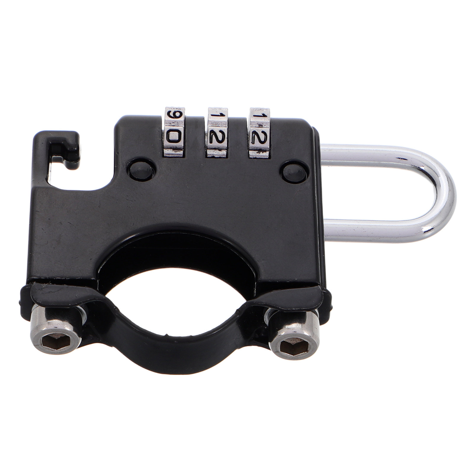 กุญแจล็อคสำหรับรถจักรยานยนต์แล - Commuter Bike Lock บทวิจารณ์และราคา