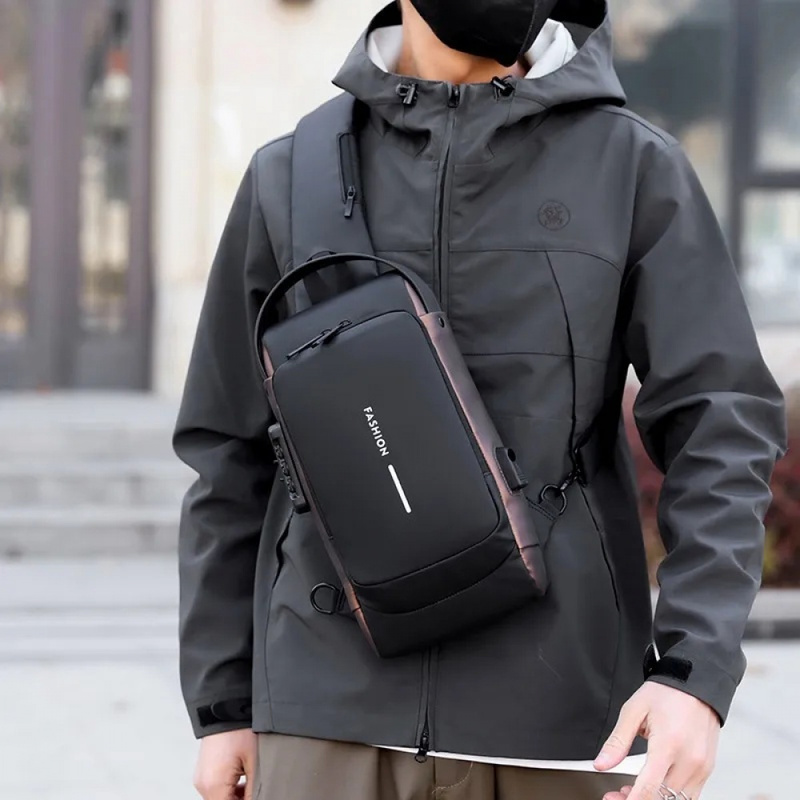 กระเป๋าคาดอกกันขโมยสำหรับผู้ชา - Cycling To Work บทวิจารณ์และราคา