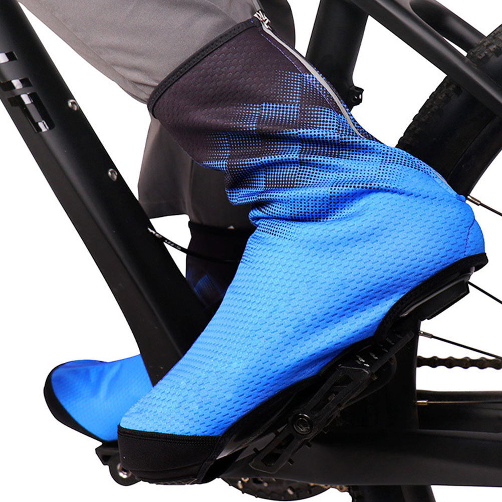 1 คู่ ปลอกหุ้มรองเท้าปั่นจักรย - Cycling Commute Shoes บทวิจารณ์และราคา