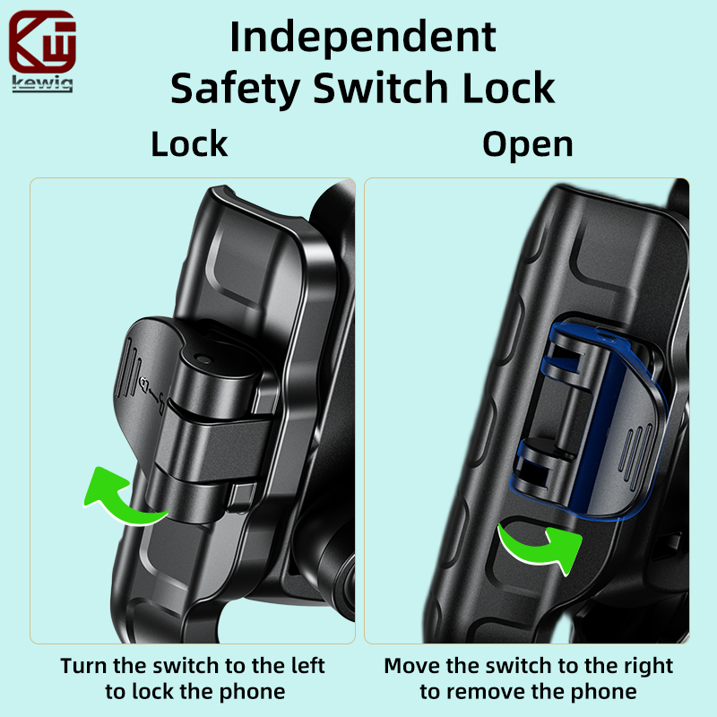 ที่ยึดโทรศัพท์สำหรับมอเตอร์ไซค - Commuter Bike Lock บทวิจารณ์และราคา