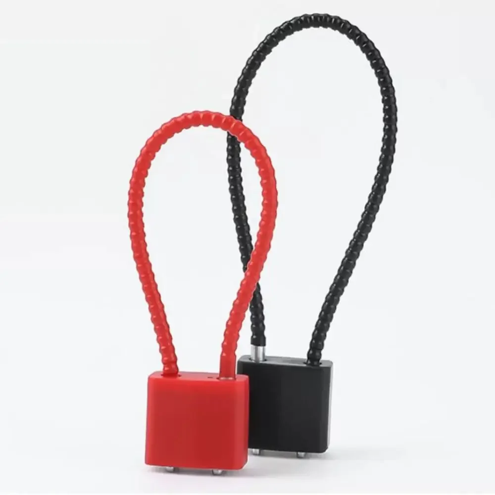 กุญแจสายเคเบิลอเนกประสงค์แบบพก - Cable Lock Flexible บทวิจารณ์และราคา