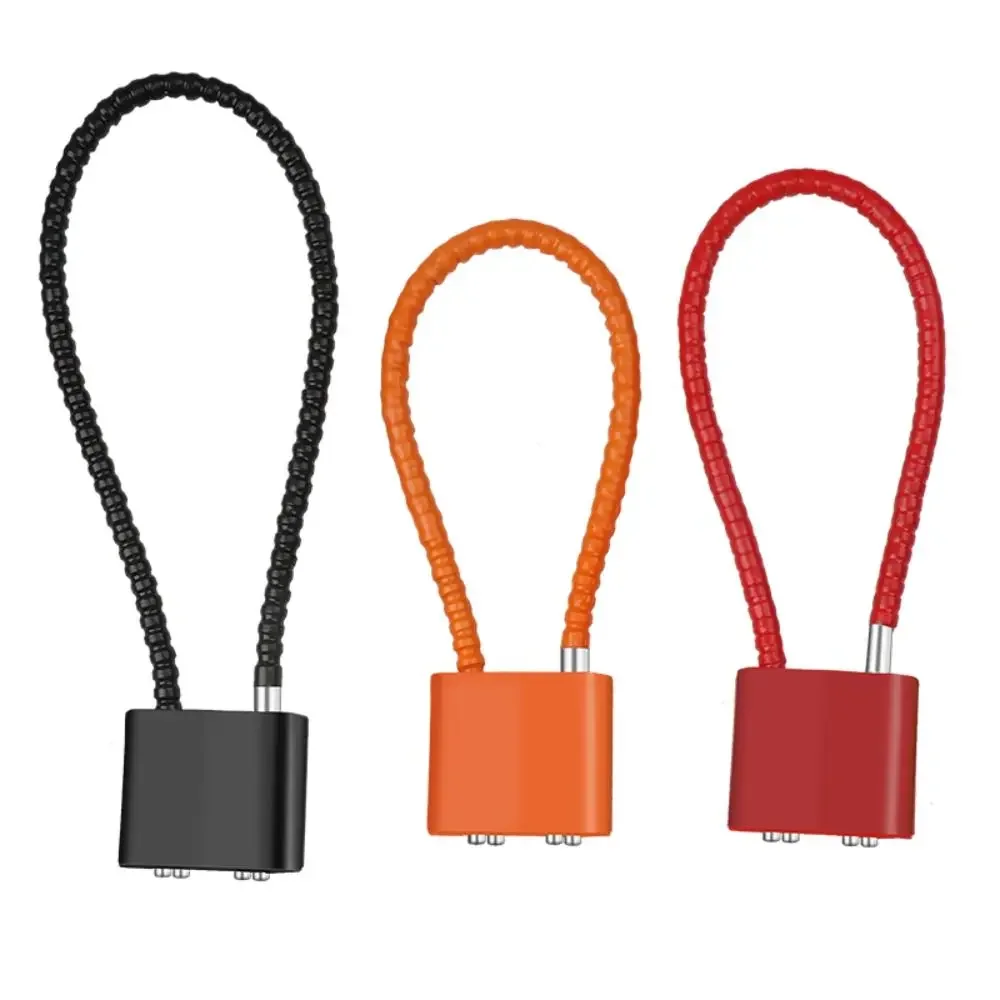 กุญแจสายเคเบิลอเนกประสงค์แบบพก - Cable Lock Flexible บทวิจารณ์และราคา