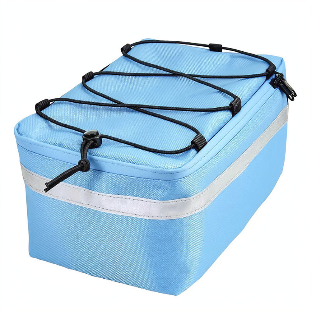 กระเป๋าท้ายจักรยานกันน้ำ ความจ - Cycling Commute Essentials บทวิจารณ์และราคา