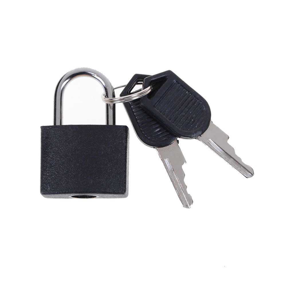 ใหม่ 6 สีขนาดเล็ก MINI Strong  - Cable Lock Flexible บทวิจารณ์และราคา