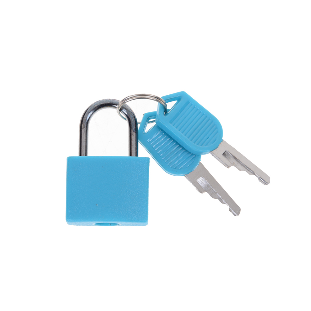 ใหม่ 6 สีขนาดเล็ก MINI Strong  - Cable Lock Flexible บทวิจารณ์และราคา