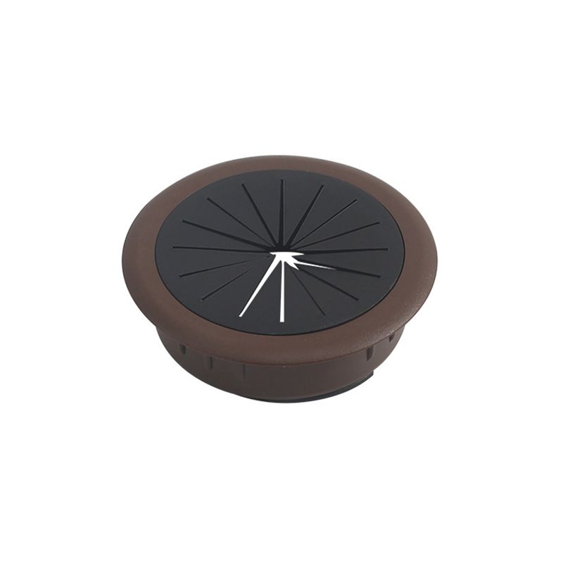 ยืดหยุ่นสาย Grommet 2นิ้ว Grom - Cable Lock Flexible บทวิจารณ์และราคา