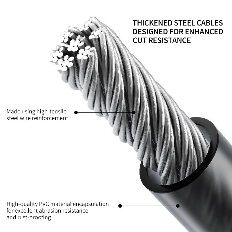 กุญแจล็อคแบบผสมสำหรับจักรยาน,  - Commuter Bike Lock บทวิจารณ์และราคา