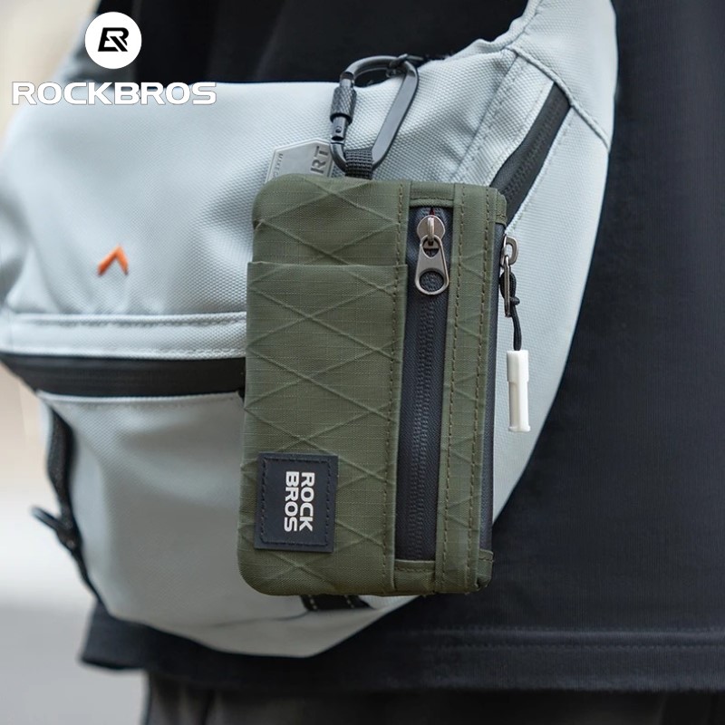 ROCKBROS กระเป๋าปั่นจักรยานขนา - Cycling Commute Essentials บทวิจารณ์และราคา
