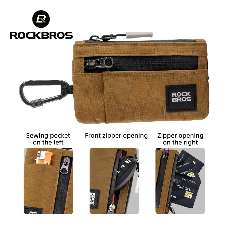 ROCKBROS กระเป๋าปั่นจักรยานขนา - Cycling Commute Essentials บทวิจารณ์และราคา