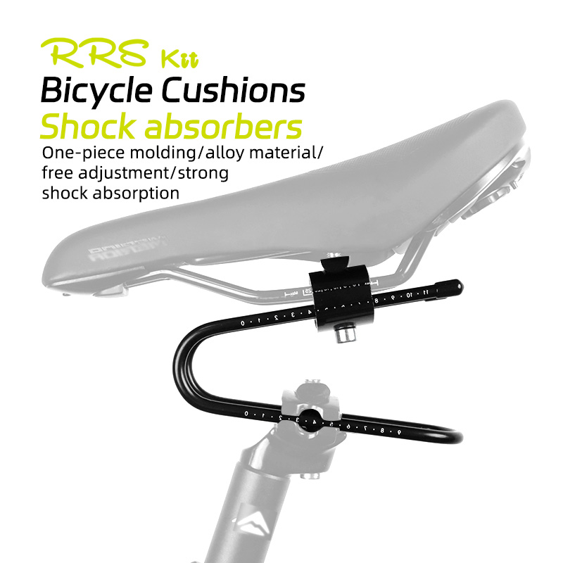 เบาะจักรยานแบบมีโช้คอัพ  วัสดุ - Commuting By Bike บทวิจารณ์และราคา