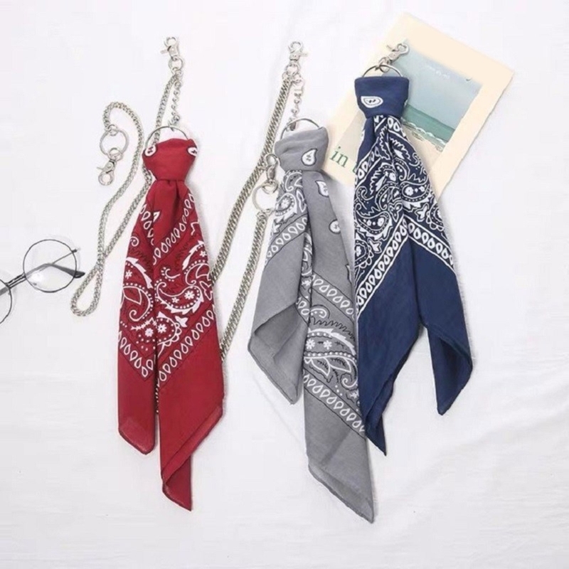 สายสร้อยผ้าพันคอสี่เหลี่ยมจัตุ - Chain Lock Combination บทวิจารณ์และราคา