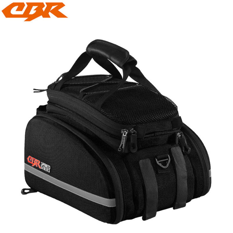 กระเป๋าจักรยานเสือภูเขากันน้ำก - Panniers Waterproof Rear บทวิจารณ์และราคา